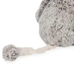 Kaloo Peluche musicale lapin Gris prestige Léo< Peluches Musicales|Peluche Lapin