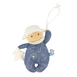 Kaloo Peluche musicale nomade - Mouton éveillé< Peluches Musicales|Peluche Animaux