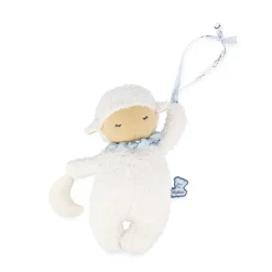Kaloo Peluche musicale nomade - Mouton endormi< Peluches Musicales|Peluche Animaux