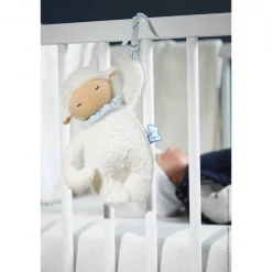 Kaloo Peluche musicale nomade - Mouton endormi< Peluches Musicales|Peluche Animaux