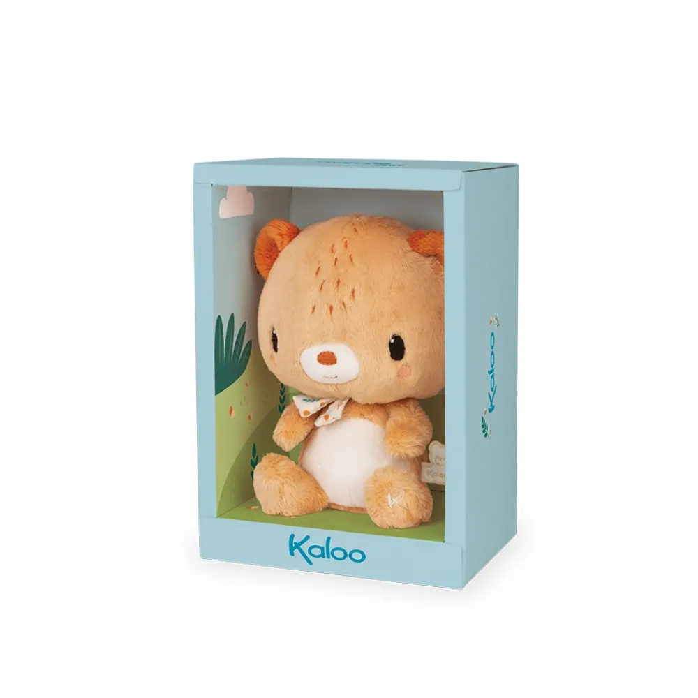 Kaloo Peluche ours Choo< Ours En Peluche