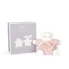 Kaloo Peluche ourson Patapouf Rose poudré - 20 cm< Peluche Rose|Ours En Peluche