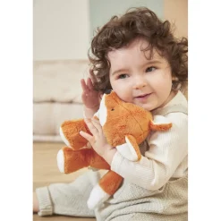 Kaloo Peluche renard Paprika - 17 cm< Peluche Renard
