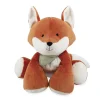 Kaloo Peluche renard Paprika - 37 cm< Peluche Renard