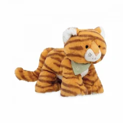 Kaloo Peluche tigre Papaye - 17 cm< Peluche Animaux