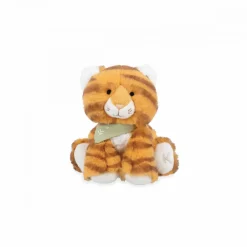 Kaloo Peluche tigre Papaye - 13 cm< Peluche Animaux