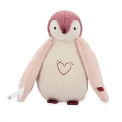 Kaloo Peluche veilleuse manchot Rose< Toute La Sélection D'idées Cadeaux|Veilleuses