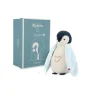 Kaloo Peluche veilleuse manchot Bleu< Toute La Sélection D'idées Cadeaux|Veilleuses
