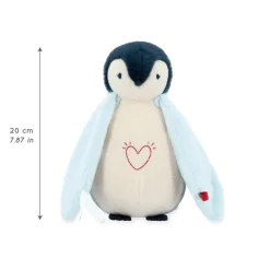 Kaloo Peluche veilleuse manchot Bleu< Toute La Sélection D'idées Cadeaux|Veilleuses