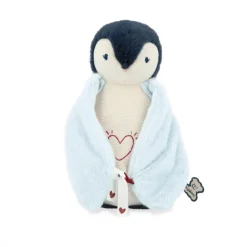 Kaloo Peluche veilleuse manchot Bleu< Toute La Sélection D'idées Cadeaux|Veilleuses