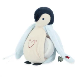 Kaloo Peluche veilleuse manchot Bleu< Toute La Sélection D'idées Cadeaux|Veilleuses