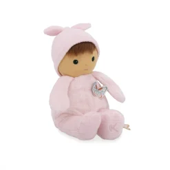 Kaloo Poupon en tissu Camélia< Peluche Rose|Tous Les Poupons En Tissu