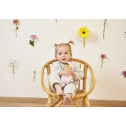 Kaloo Poupon en tissu Camélia< Peluche Rose|Tous Les Poupons En Tissu