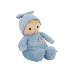 Kaloo Poupon en tissu Lin< Tous Les Poupons En Tissu|Peluche Bleue