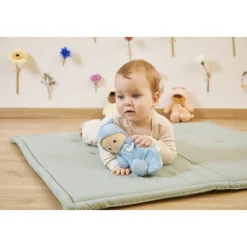 Kaloo Poupon en tissu Lin< Tous Les Poupons En Tissu|Peluche Bleue