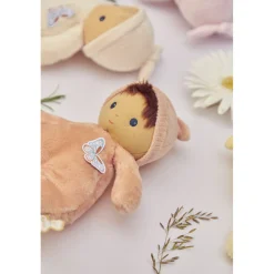 Kaloo Poupon en tissu Zinnia< Tous Les Poupons En Tissu|Peluche Rose