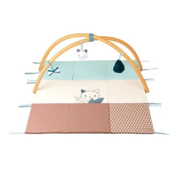 Kaloo Tapis d'éveil évolutif et sensoriel pour bébé< Jouets D'éveil|Déco & Mobilier
