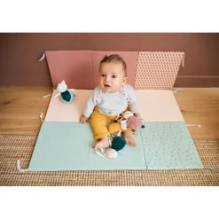 Kaloo Tapis d'éveil évolutif et sensoriel pour bébé< Jouets D'éveil|Déco & Mobilier