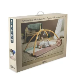 Kaloo Tapis d'éveil évolutif et sensoriel pour bébé< Jouets D'éveil|Déco & Mobilier